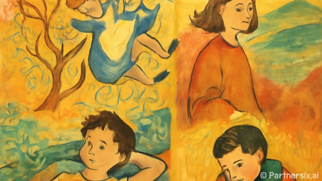 통영 예비예술가들의 감정 사계展