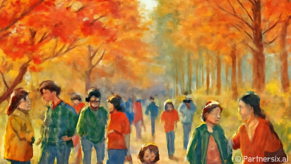 경남수목원 단풍 절…