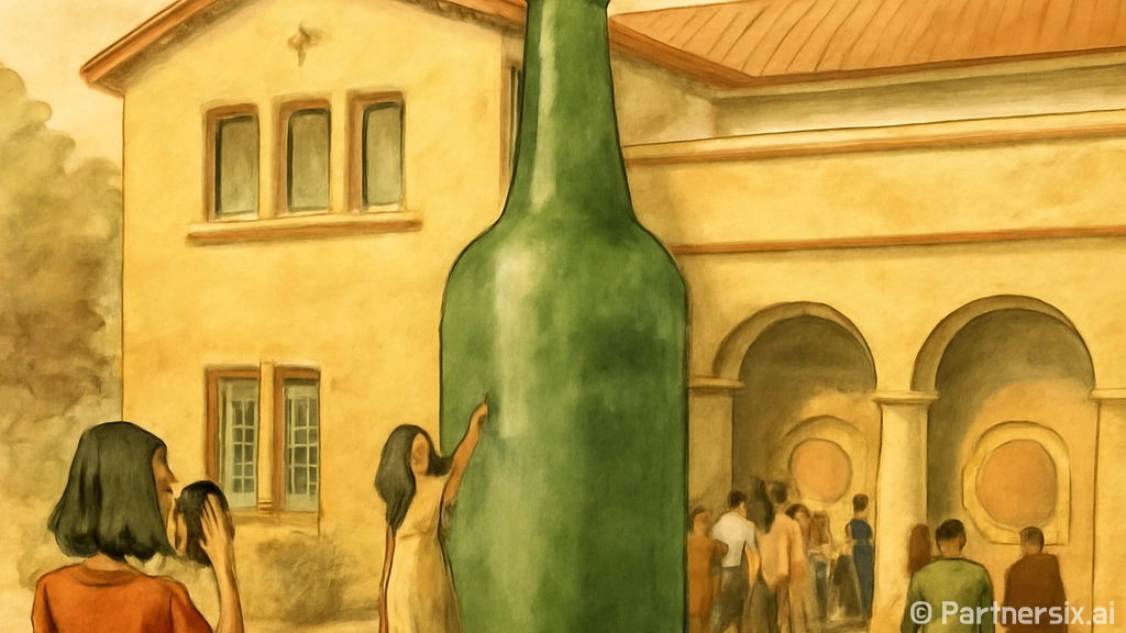 창원 굿데이뮤지엄, 술과 시간의 이야기