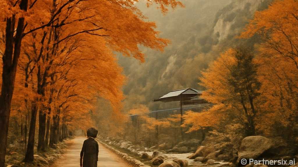 가야산 소리길과 해…