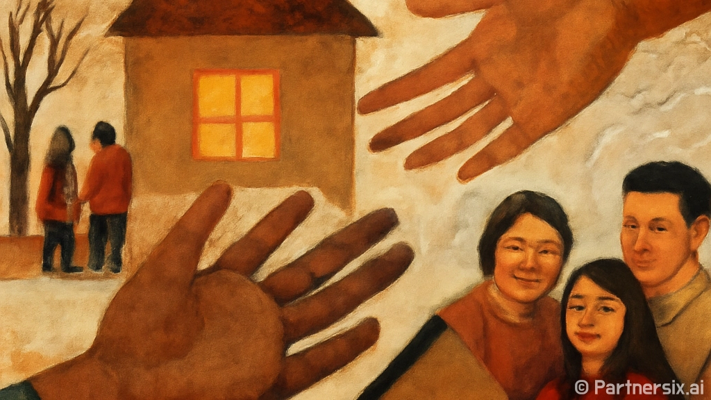 동절기 위기가구 희망지원금 신청 안내