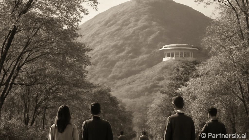 진해박물관, 가을 품은 역사와 쉼터