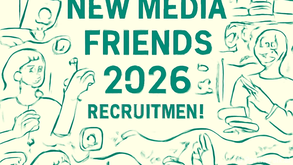 경남 뉴미디어 프렌즈 2026년 모집