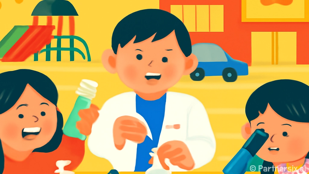 진주 유아과학체험,…