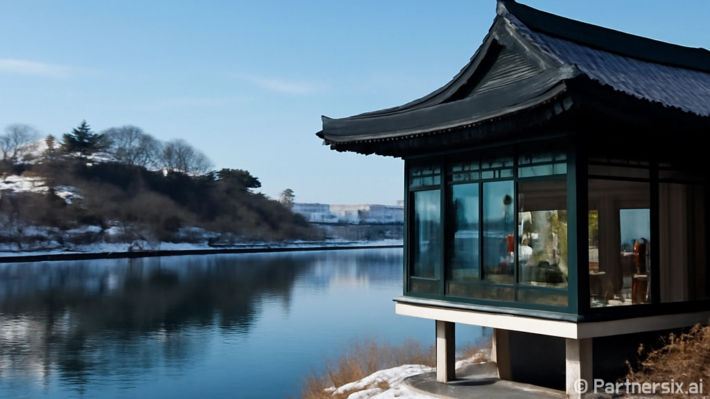 진주 물빛나루쉼터와…