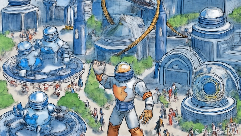 경남 마산로봇랜드 민간투자자 공모 시작