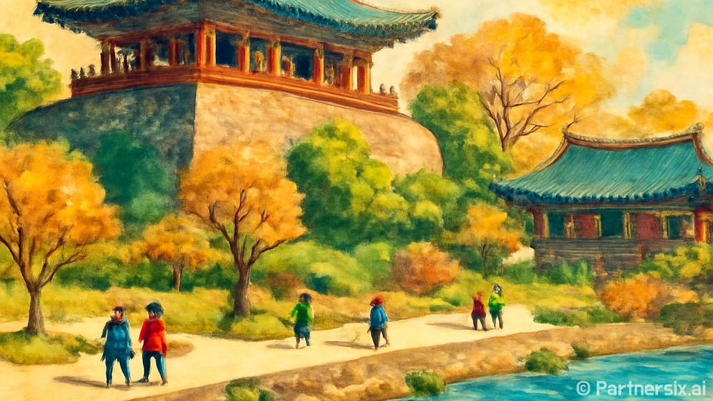 진주대첩 역사공원과 호국사, 진주의 역사와 평화의 공간