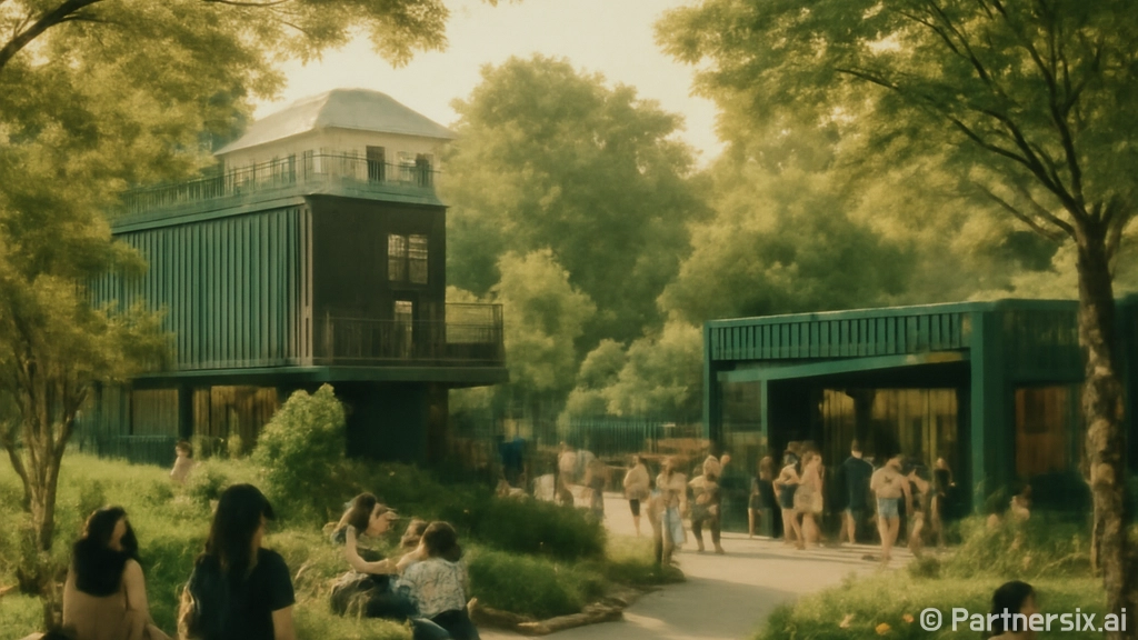 창원 스펀지파크, 도심 속 쉼터의 진수