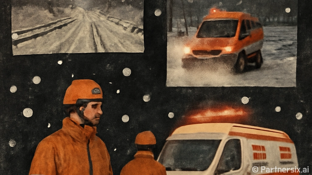 경남 서부내륙 대설…