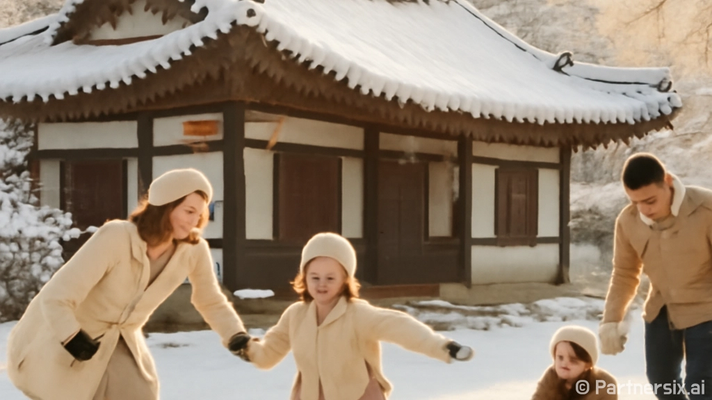 설 연휴 가족과 떠…