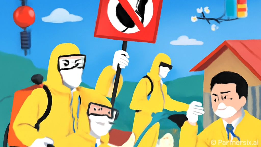 설 연휴 조류인플루…