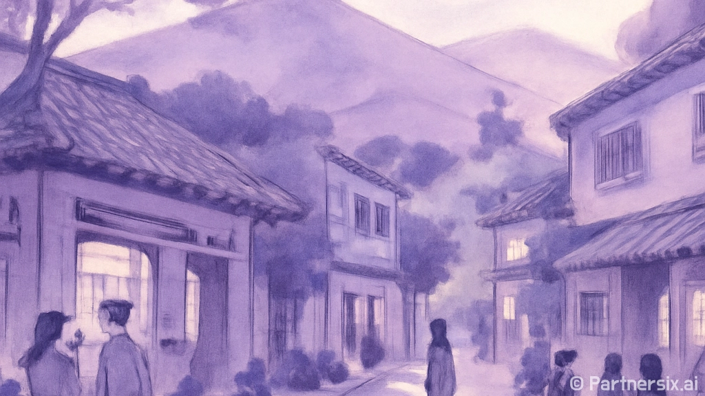 김해 봉리단길 산책…