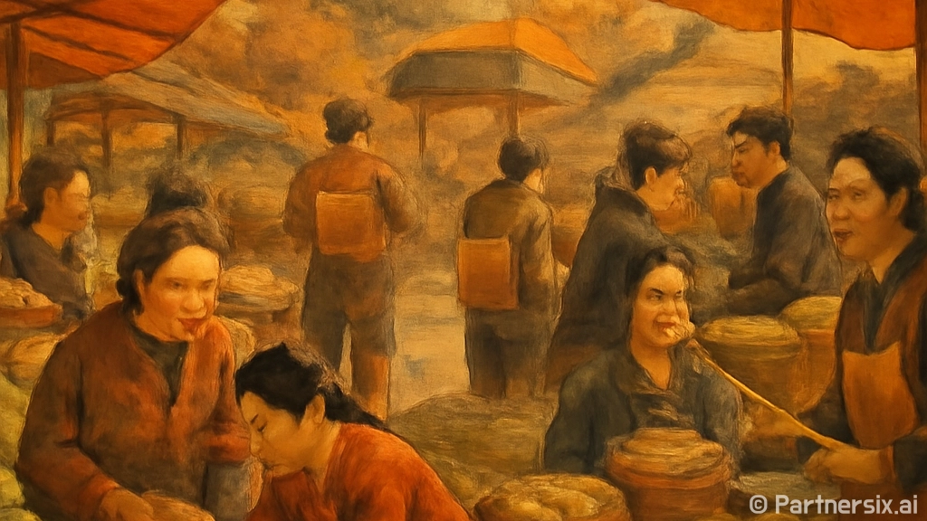 김해 오일장, 명절…