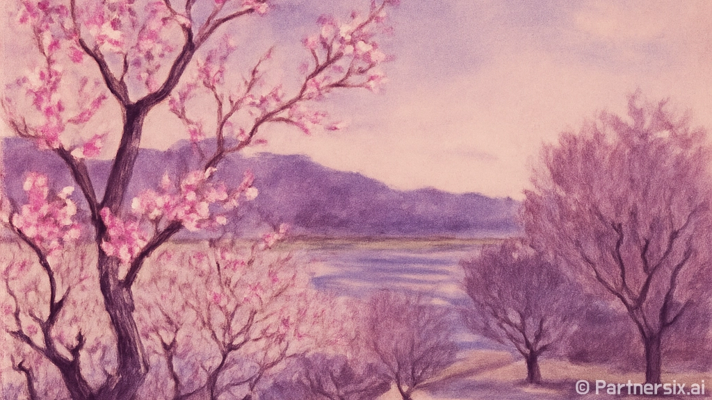 양산 원동순매원 매…