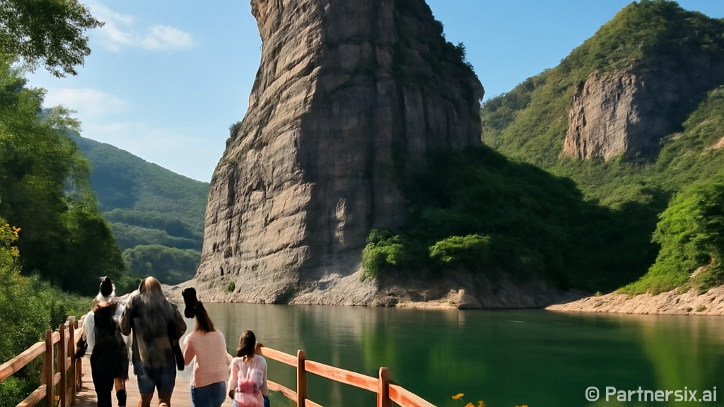 의령 탑바위와 불양…