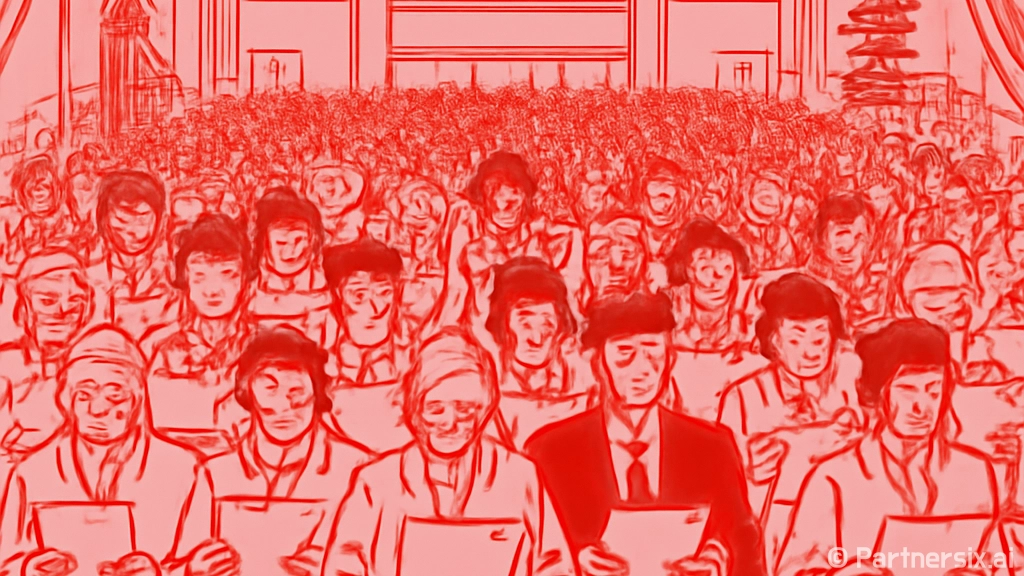 107인의 목소리로…