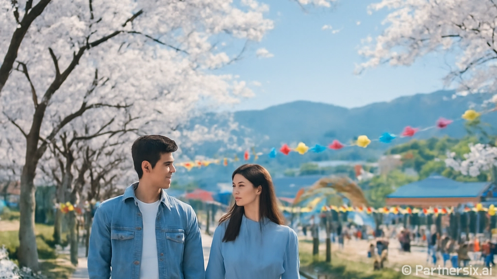 경남 3월 벚꽃축제…