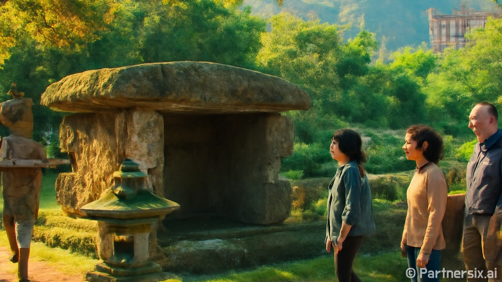 김해 수로왕비릉과 …