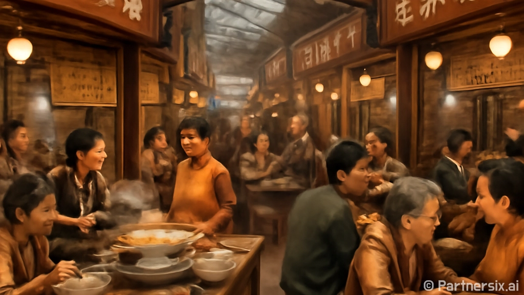 경남 고성시장 먹거…