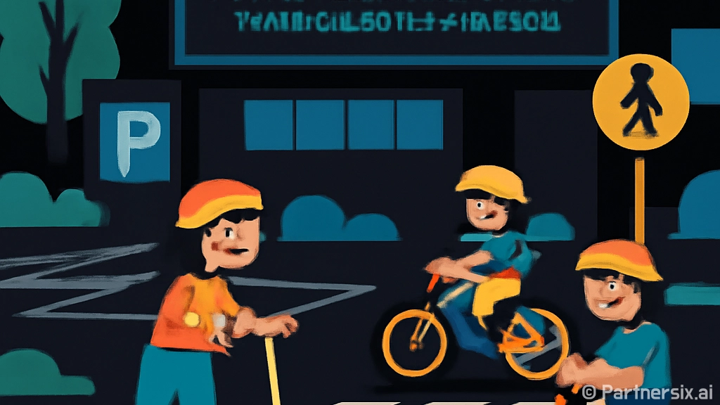 진주 어린이 교통 …