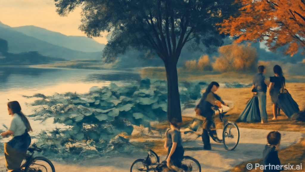 겨울에도 빛나는 거창창포원 열대식물원