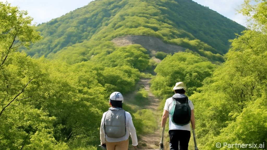 창녕 화왕산, 자연과 역사의 힐링 산책길