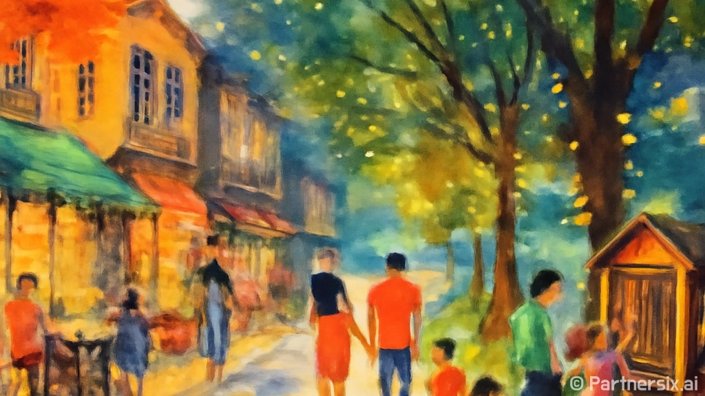 창원 가로수길, 사…