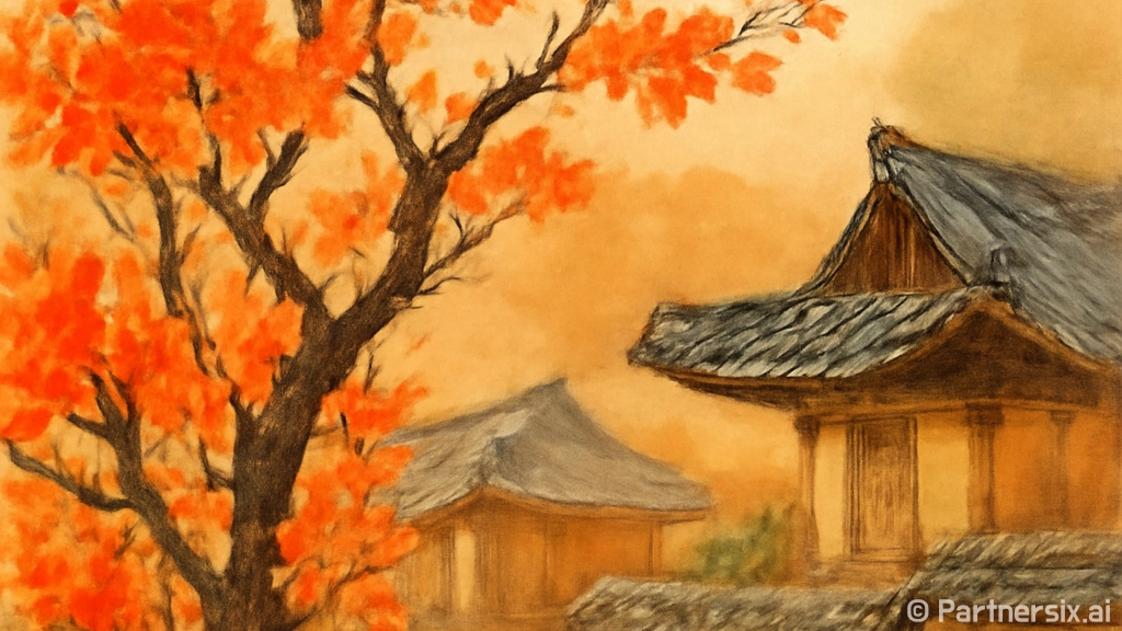 산청 3대 매화, 선비 정신 담은 봄꽃 산책