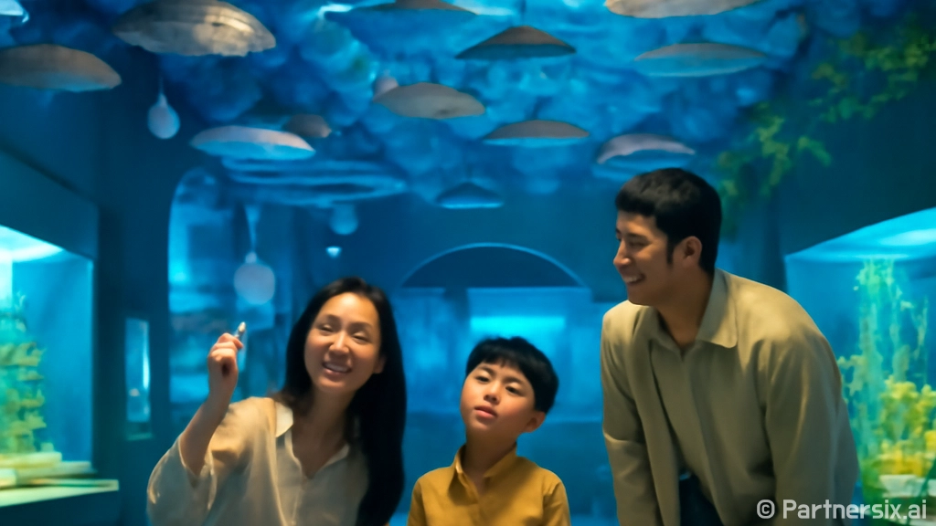 고성생태학습관, 아이와 함께하는 자연 체험