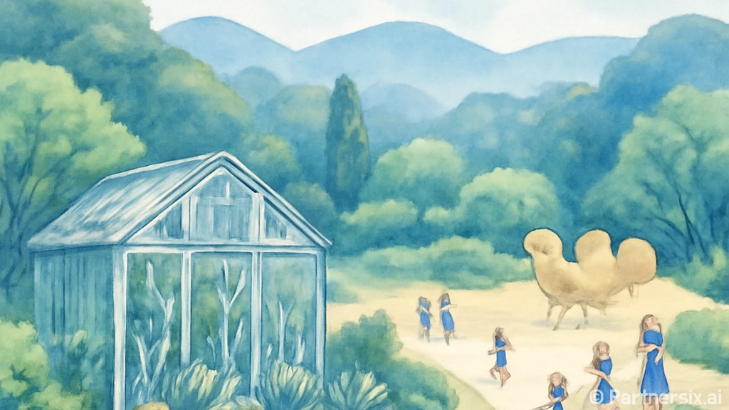 창원수목원 선인장 …