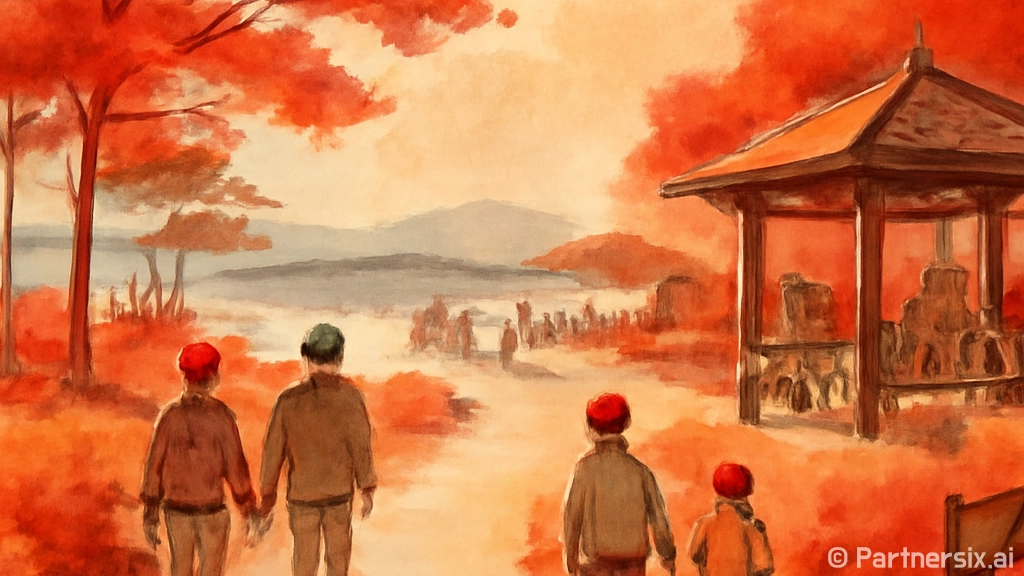 진해루, 바다와 함께하는 힐링 산책길