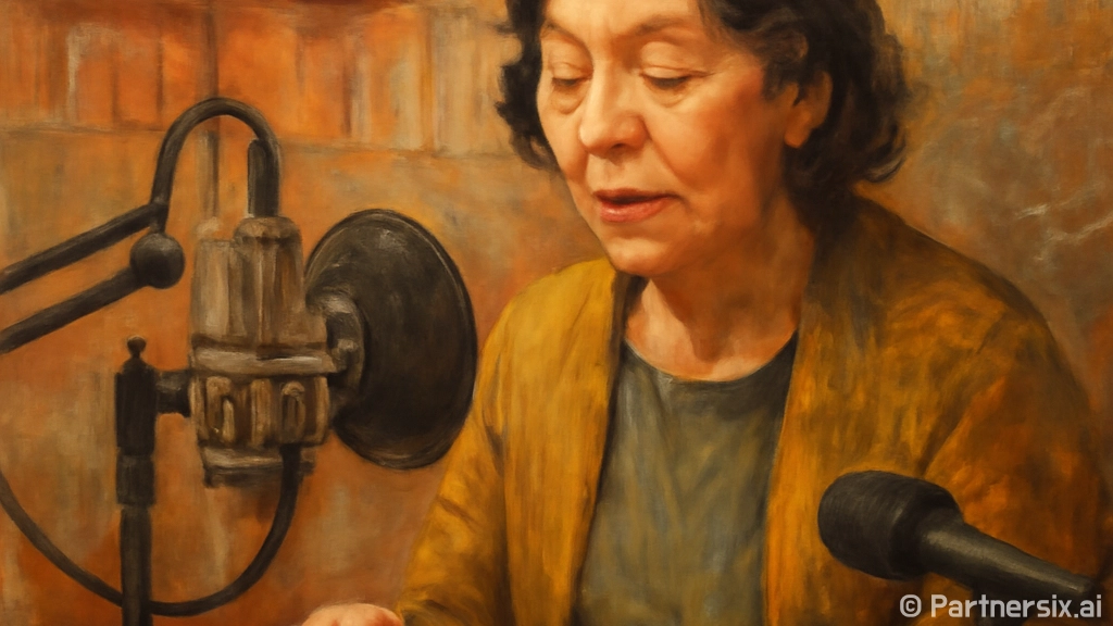 녹음도서 봉사자, 시각장애인에 희망의 목소리