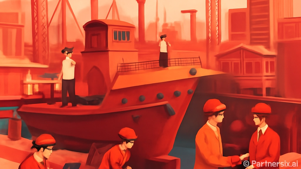 경남, 글로벌 함정…