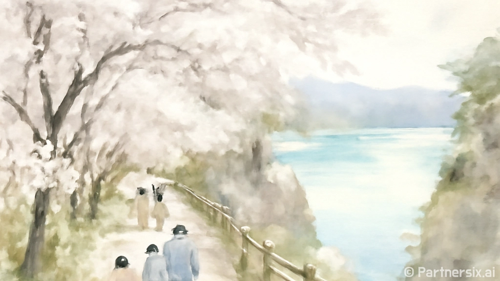 낙동강 절벽 위 수…