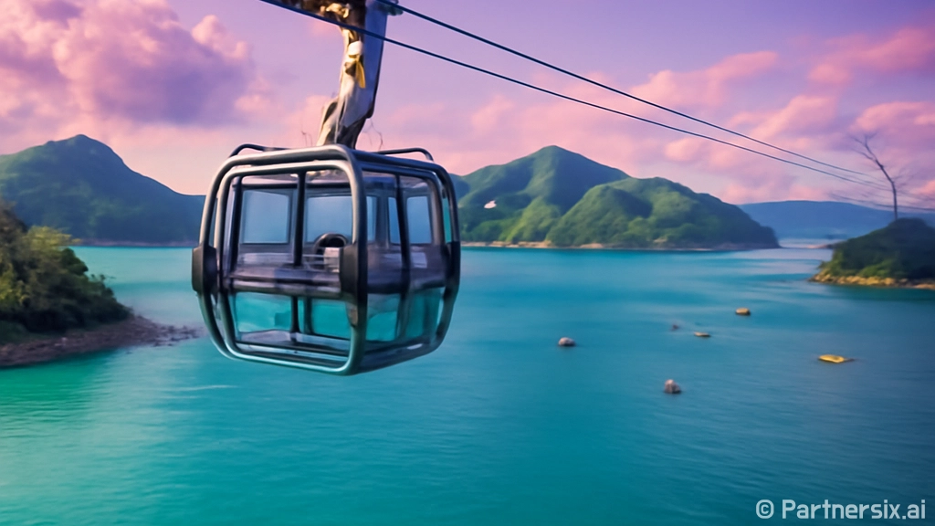 사천 바다와 하늘을…