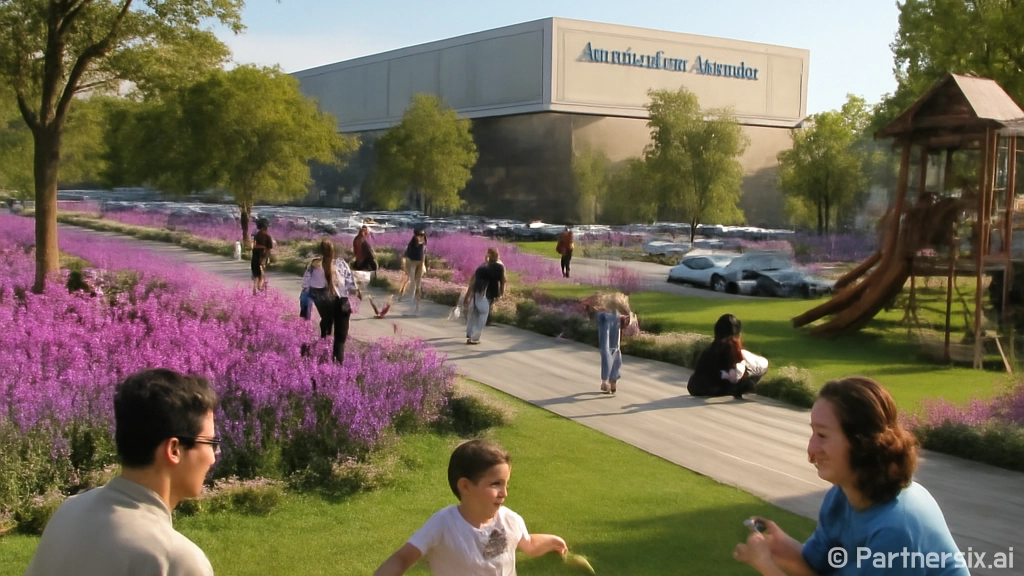 아이들과 함께 즐기는 양산 디자인공원 산책