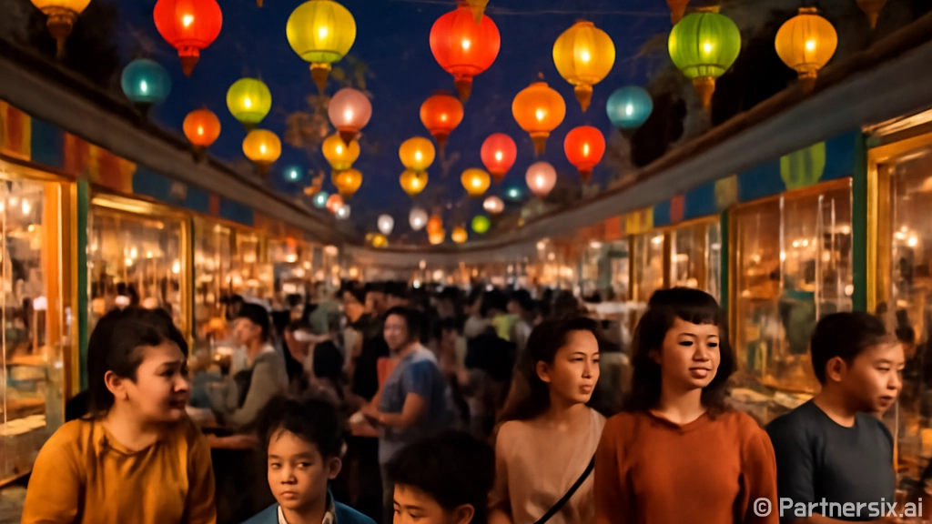 창원 명서시장 호롱…