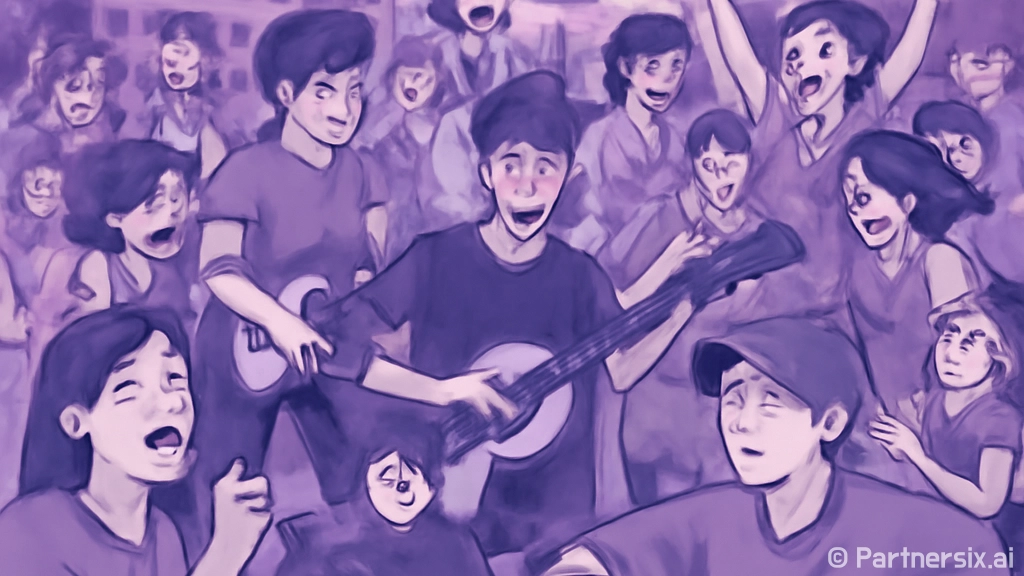 경남 청년 버스킹 …