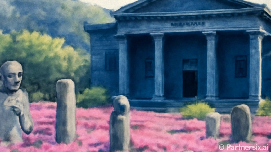 창원대 박물관에서 …