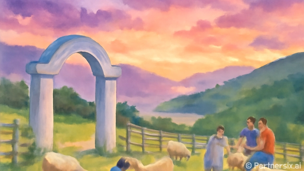 남해 상상양떼목장,…