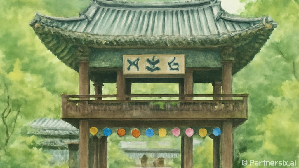 산청 겁외사와 성철…