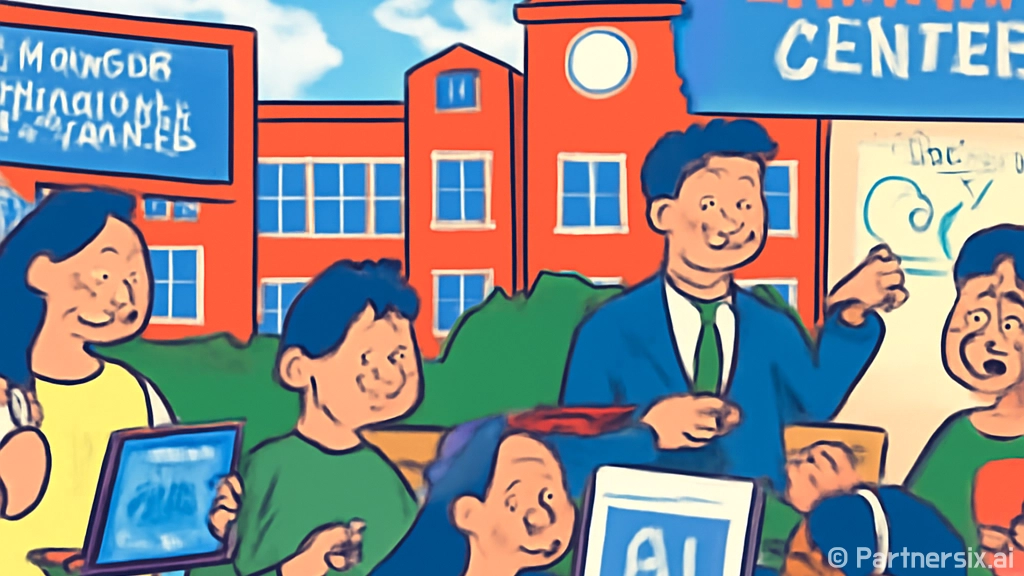 경남 AI 디지털배움터, 도민 맞춤형 교육 본격화