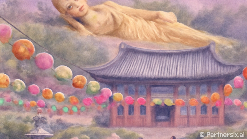 밀양 영산정사 거대 와불상 명소