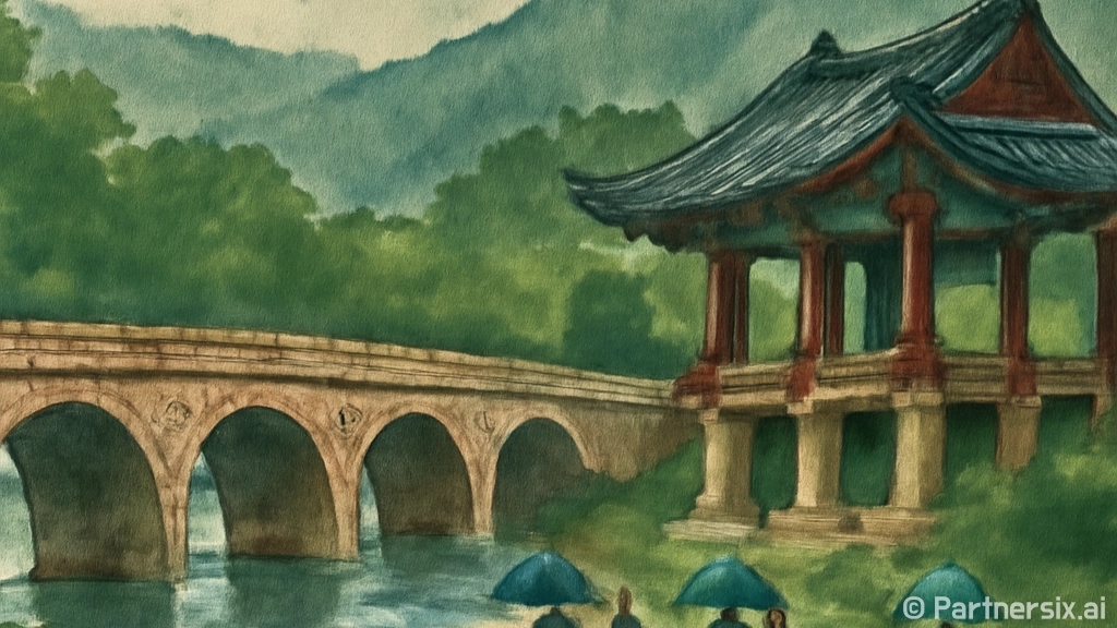 창녕영산만년교, 비…