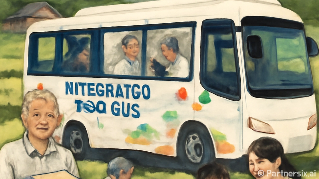 경남 통합돌봄버스,…