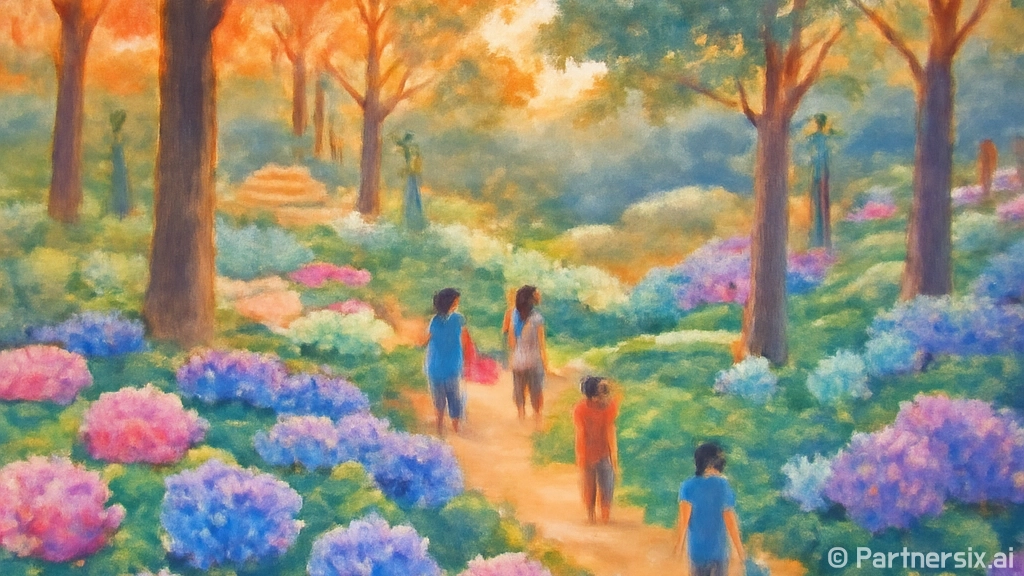 월아산 숲속의 진주…