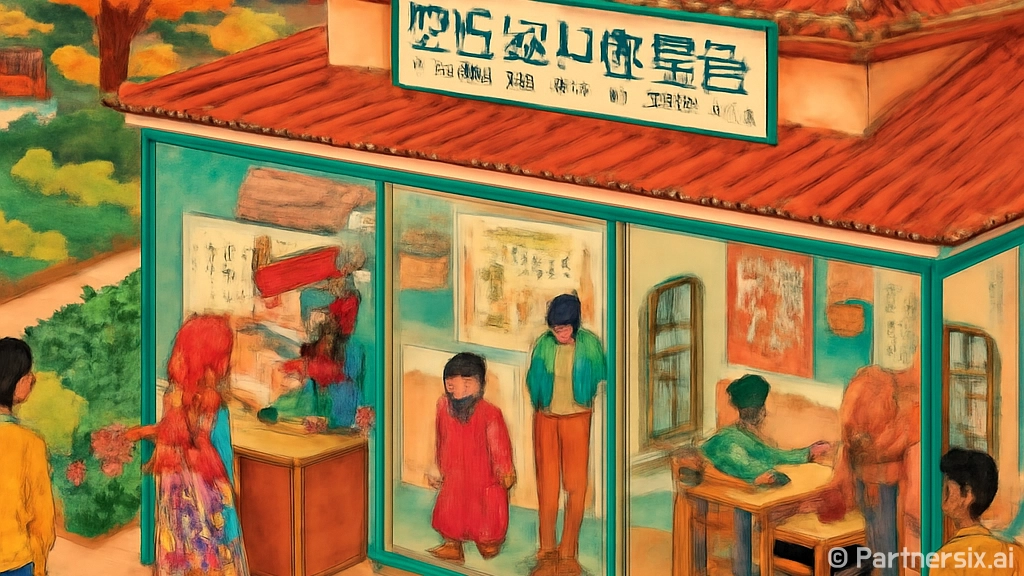 100년 진주 실크의 빛과 예술