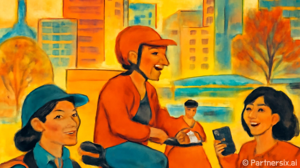 경남, 플랫폼 노동…