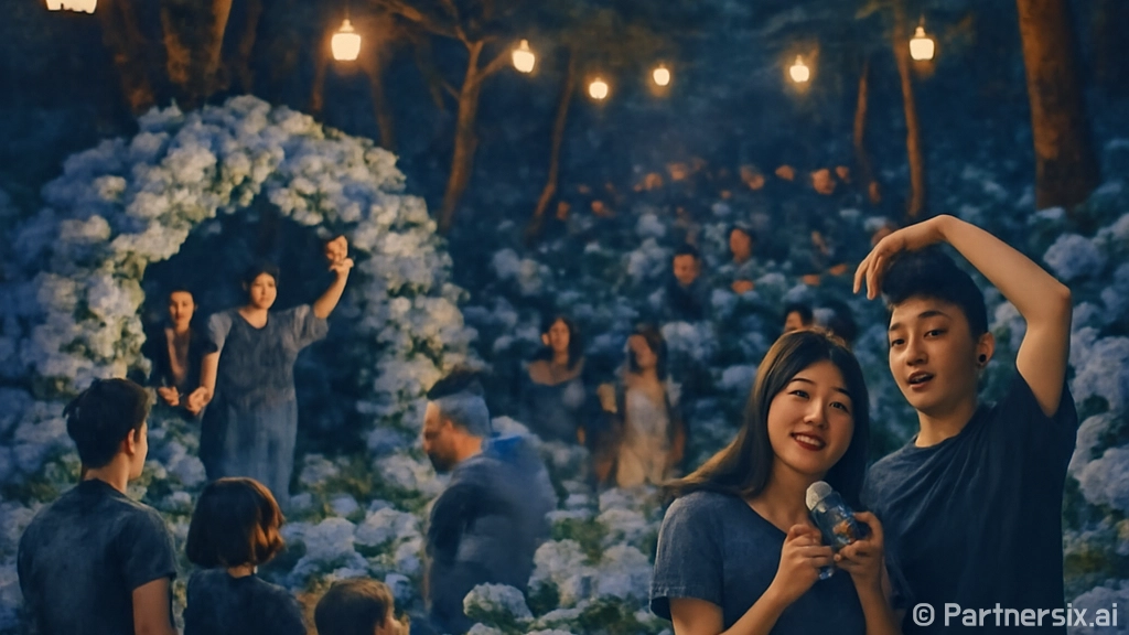 경남 7월, 여름 …