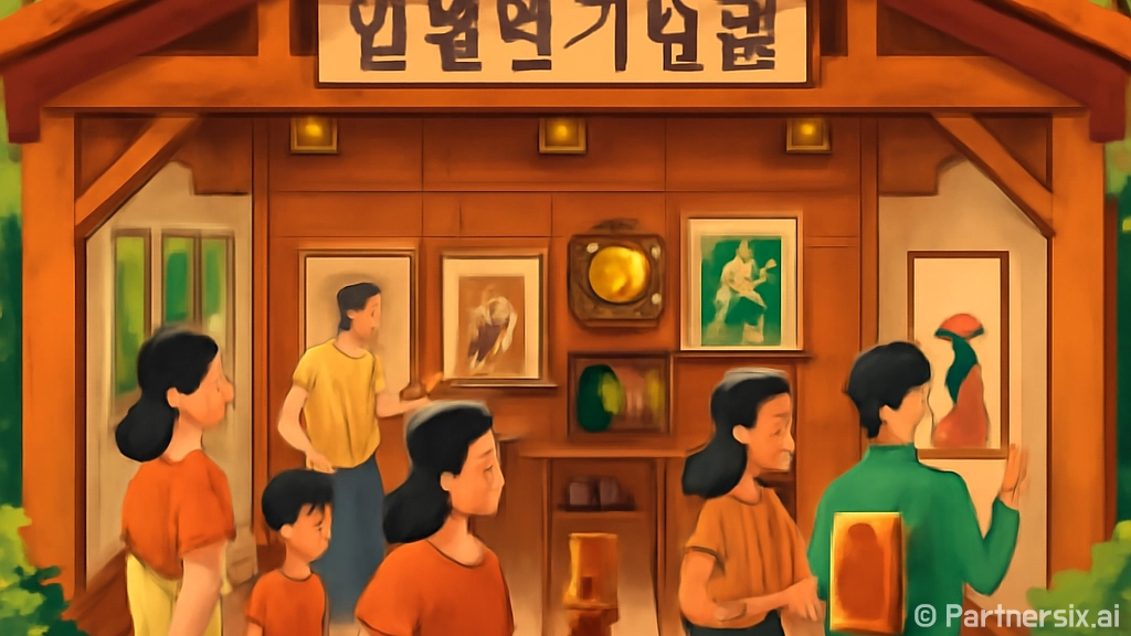 양산 엄정행 뮤지엄…